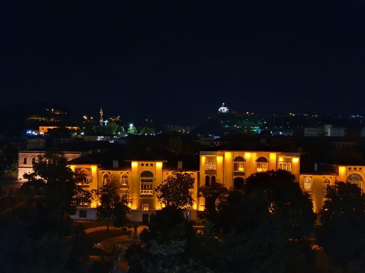 Staycity Otel Ankara Exterior foto